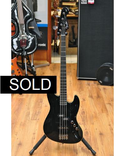 Fender Aerodyne Jazz Bass (B Stock)